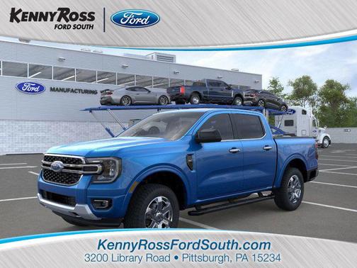 2025 Ford Ranger XLT
