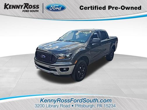 2019 Ford Ranger XL