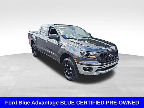 2019 Ford Ranger XL