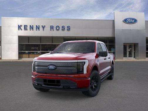 2025 Ford F-150 Lightning XLT