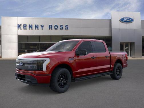 2025 Ford F-150 Lightning XLT