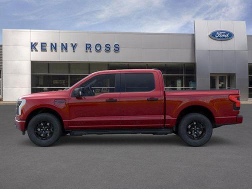 2025 Ford F-150 Lightning XLT