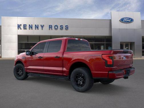 2025 Ford F-150 Lightning XLT