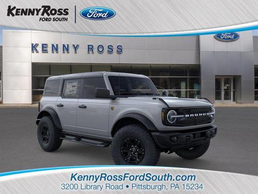 Avalanche 2026 Ford Bronco Badlands