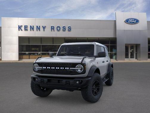 Avalanche 2026 Ford Bronco Badlands