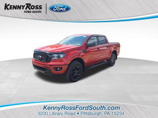 2023 Ford Ranger XLT