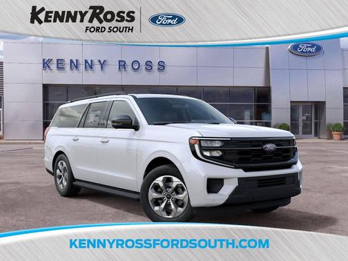Star White Metallic Tri-Coat 2027 Ford Expedition Max Active 4x4