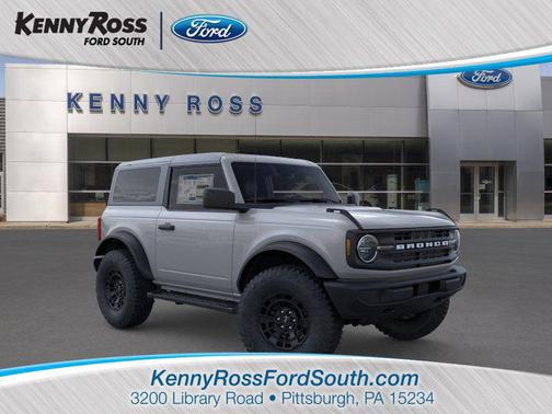 2026 Ford Bronco Base