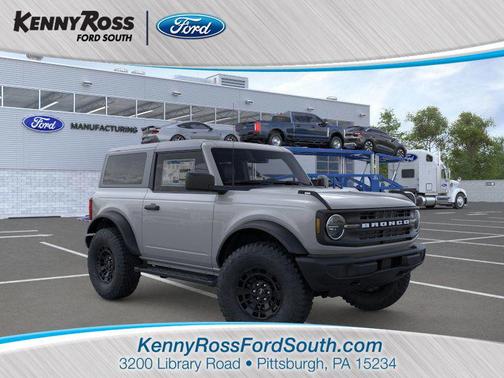 2026 Ford Bronco Base