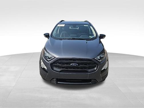 2020 Ford EcoSport SES