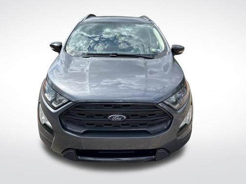 2020 Ford EcoSport SES