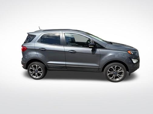 2020 Ford EcoSport SES