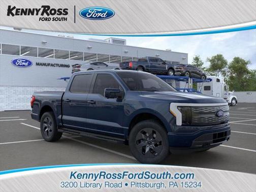 2025 Ford F-150 Lightning LARIAT