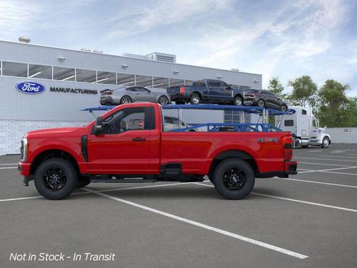 2025 Ford F-350 XL
