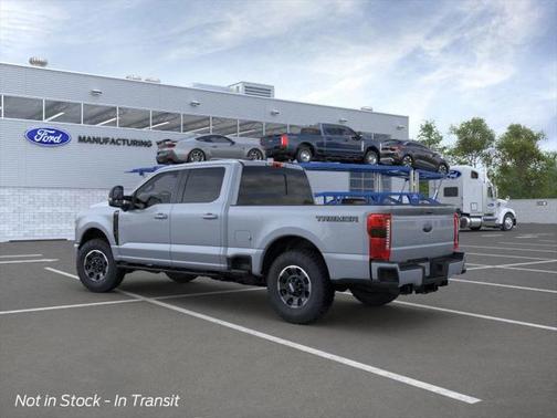 2025 Ford F-250 Lariat