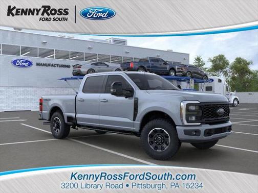 2025 Ford F-250 Lariat