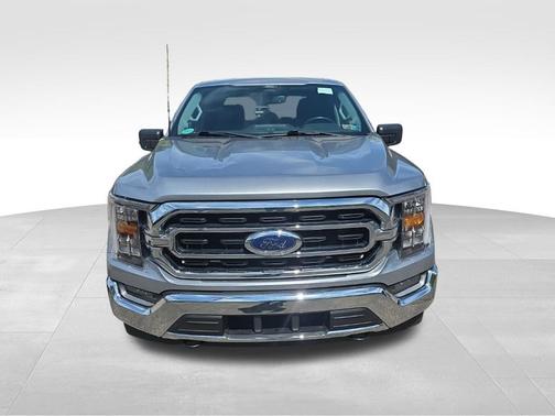 Iconic Silver Metallic 2022 Ford F-150 XLT