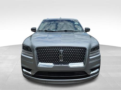 Silver Radiance 2021 Lincoln Navigator Reserve