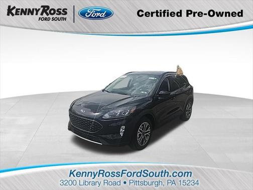 2022 Ford Escape SEL