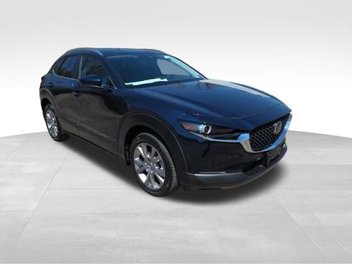 Deep Crystal Blue Mica 2023 Mazda CX-30 2.5 S Select Package