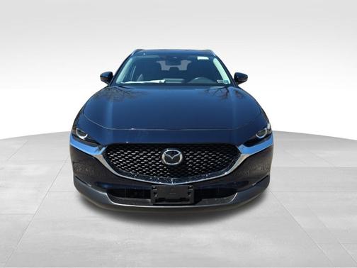 Deep Crystal Blue Mica 2023 Mazda CX-30 2.5 S Select Package