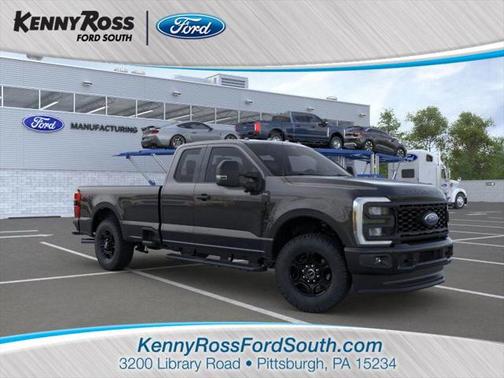 2025 Ford F-250 XL