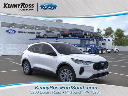 2025 Ford Escape Active