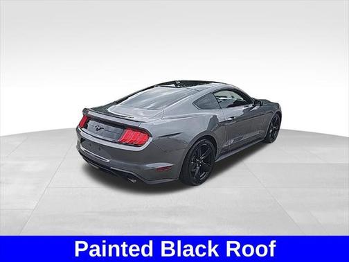 2021 Ford Mustang EcoBoost