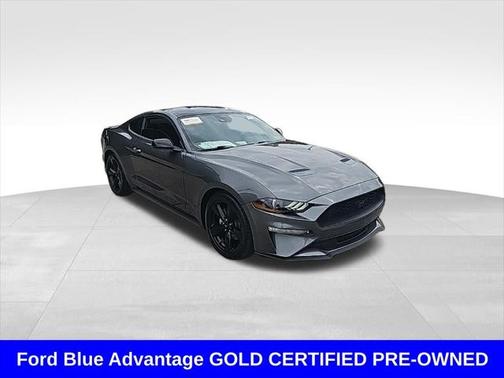 2021 Ford Mustang EcoBoost