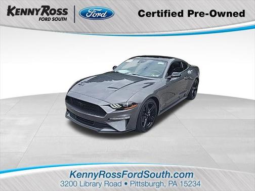 2021 Ford Mustang EcoBoost