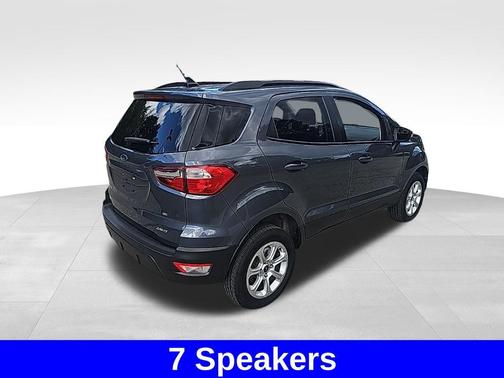 2022 Ford EcoSport SE