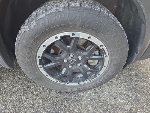 2023 Nissan Pathfinder Rock Creek 4WD