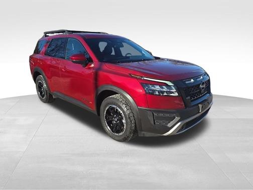 2023 Nissan Pathfinder Rock Creek 4WD