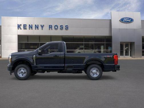 2025 Ford F-250 XLT