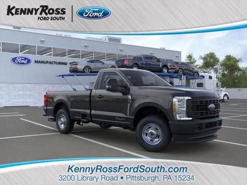 2025 Ford F-250 XL