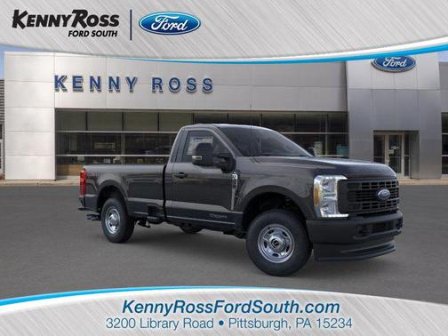 2025 Ford F-250 XLT
