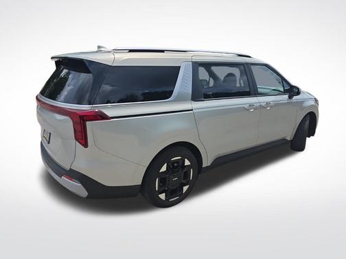 Ivory 2026 Kia Carnival EX