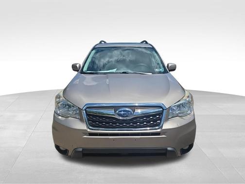 Burnished Bronze Metallic 2016 Subaru Forester 2.5i Premium