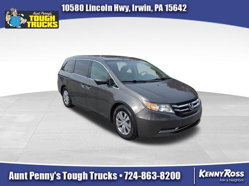 2016 Honda Odyssey SE