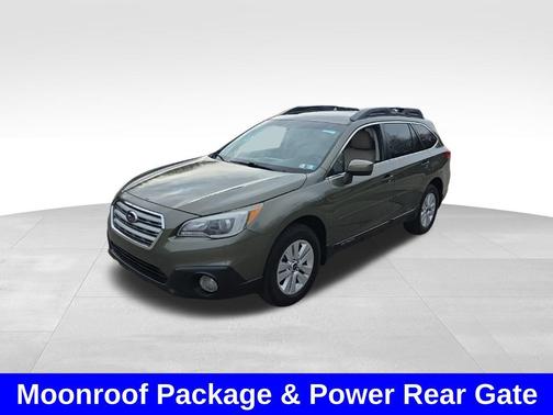 2016 Subaru Outback 2.5i Premium