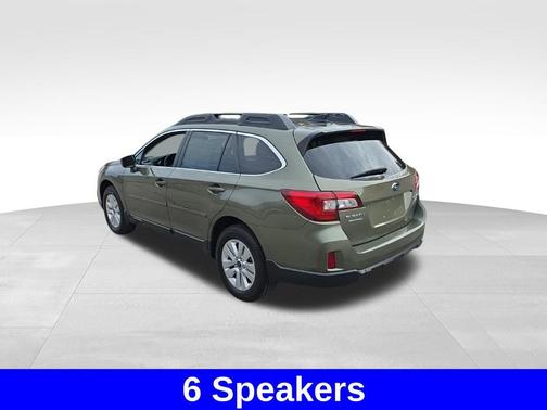 2016 Subaru Outback 2.5i Premium