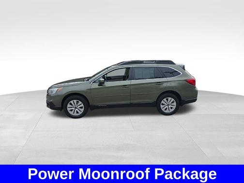 2016 Subaru Outback 2.5i Premium