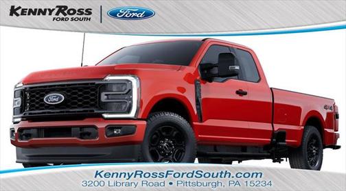2025 Ford F-350 XL