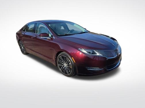 2013 Lincoln MKZ Base