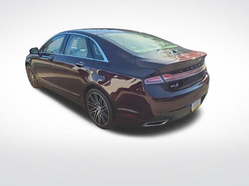 2013 Lincoln MKZ Base