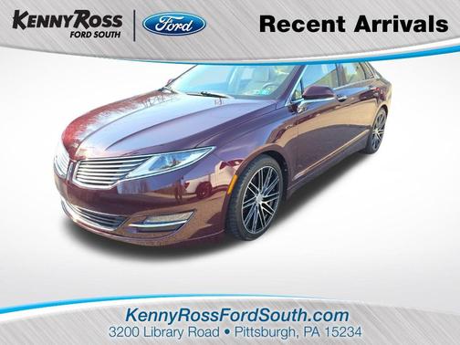 2013 Lincoln MKZ Base