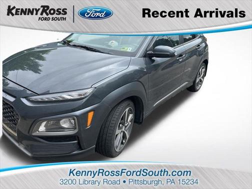 2019 Hyundai KONA Ultimate