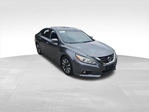 2017 Nissan Altima 2.5 SV
