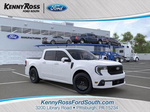 2025 Ford Maverick Lobo