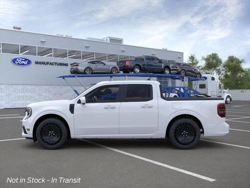 2025 Ford Maverick Lobo